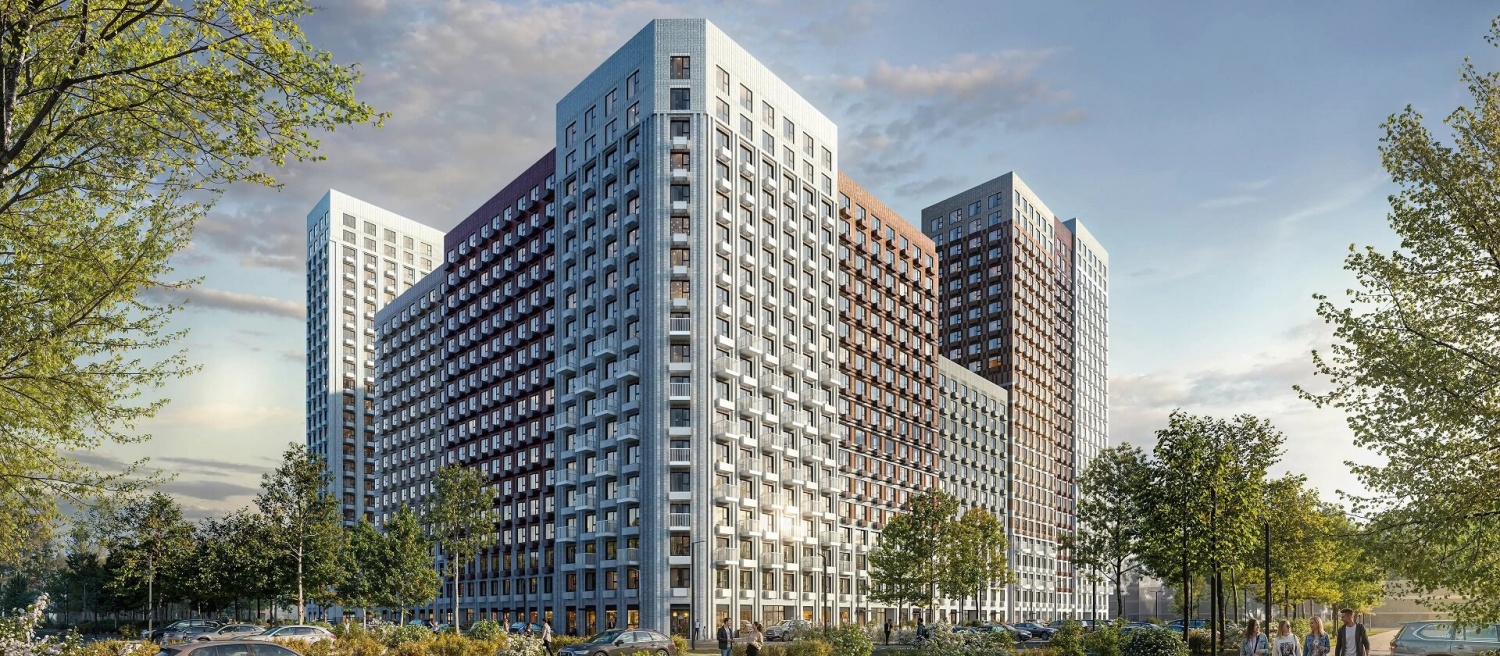 Фото Жк Белая Дача Парк