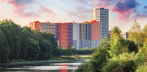 Фото Жк Пехра