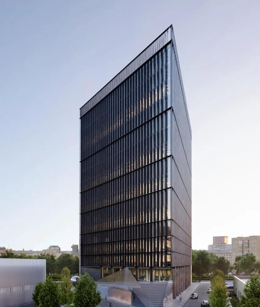 Фото Жк ПОРТА воркплейс