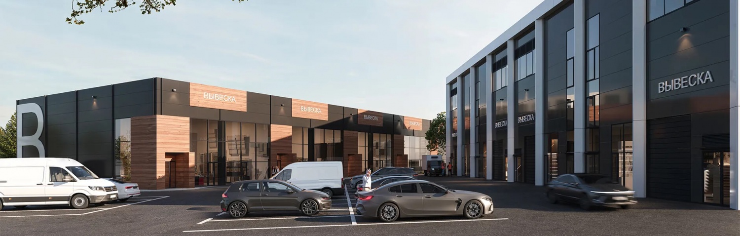 Фото Жк Бизнес-хаб Потапово