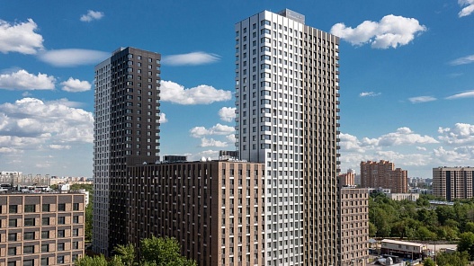 Photo: ЖК balance (баланс)