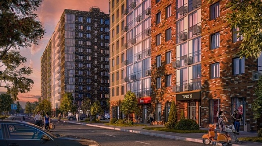 Photo: ЖК Алхимово