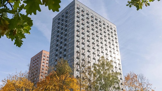 Photo: ЖК Молодогвардейская 36