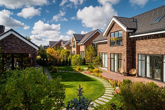 Photo: ЖК Коттеджный посёлок «Резиденция Булатово»