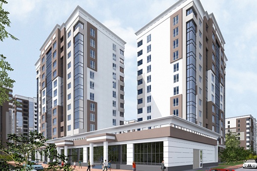 Photo: ЖК Донской (г. Коломна)