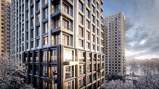 Photo: ЖК Бусиновский парк