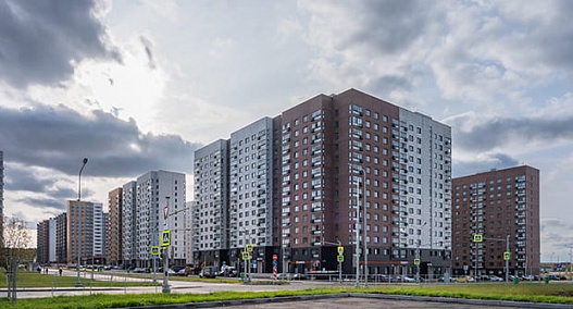 Photo: ЖК Коммерческие помещения в ЖК Ватутинки Парк