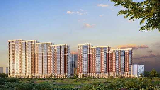 Photo: ЖК Союзный