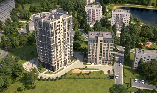 Photo: ЖК Манифест