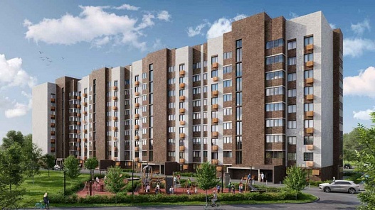 Photo: ЖК Времена года