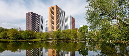 Photo: ЖК Люберцы парк