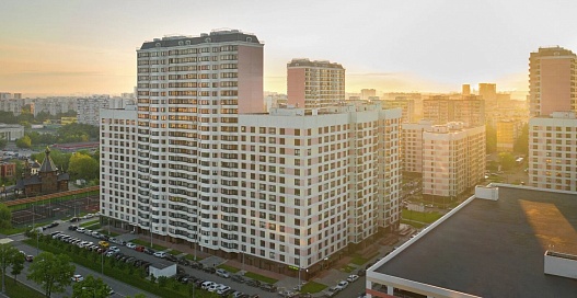 Photo: ЖК Орехово-Борисово