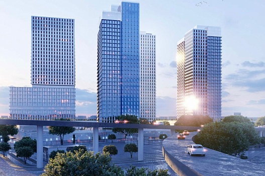 Photo: ЖК МИРАПОЛИС