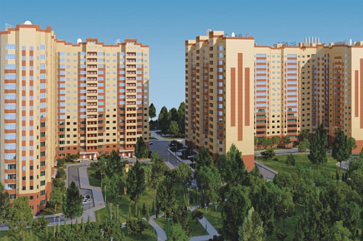 Photo: ЖК Коммунарка