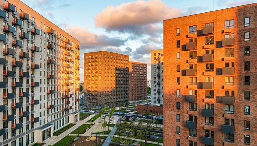 Photo: ЖК Шереметьевский