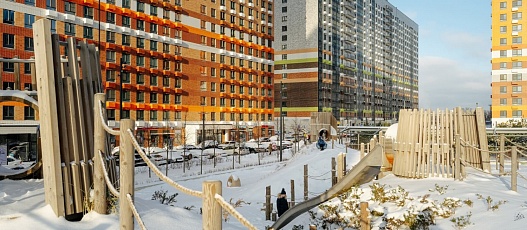 Photo: ЖК Люблинский парк