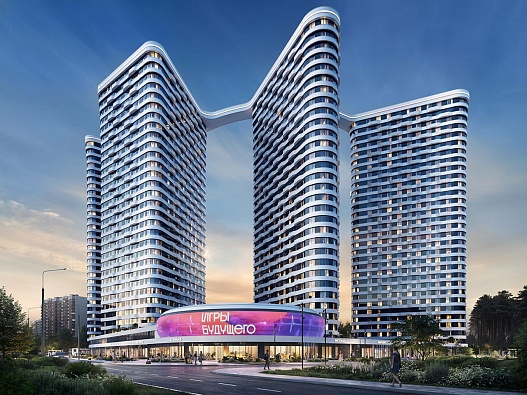 Photo: ЖК Родина Переделкино