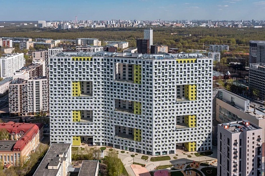 Photo: ЖК Лайм