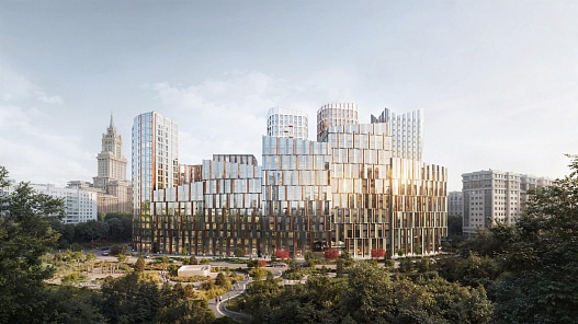 Photo: ЖК МАСТЕРС