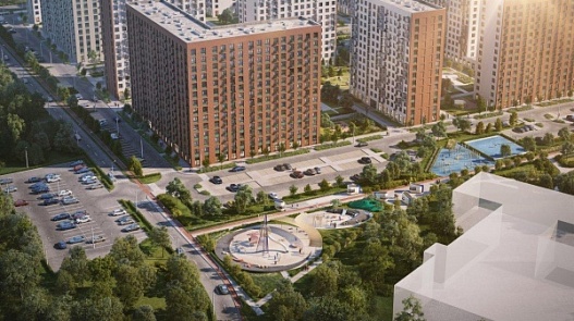 Photo: ЖК Новое Внуково