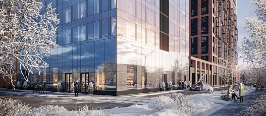 Photo: ЖК Полар