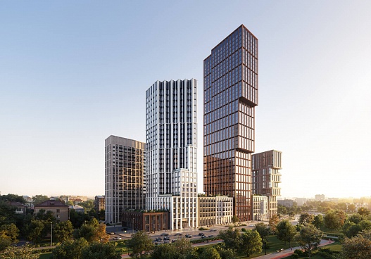 Photo: ЖК RAKURS (Ракурс)