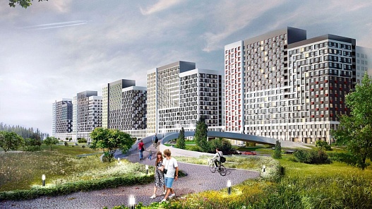 Photo: ЖК Новая Алексеевская роща