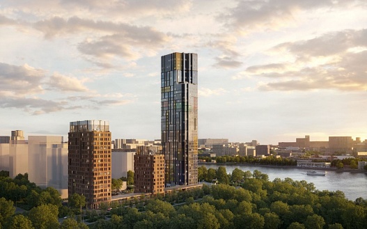 Photo: ЖК Дом Марк