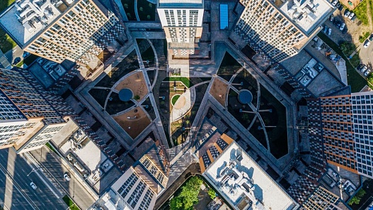 Photo: ЖК Вандер парк