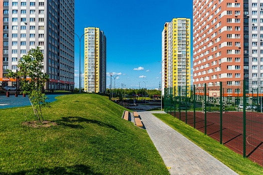 Photo: ЖК КМ Анкудиновский Парк