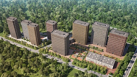 Photo: ЖК Парксайд