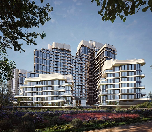 Photo: ЖК Река