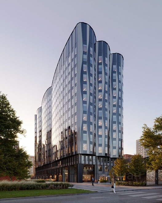 Photo: ЖК ЛЕЙКС2 воркплейс