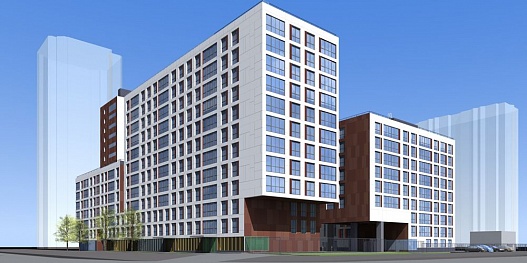 Photo: ЖК мкрн. Щитниково (Янтарный)