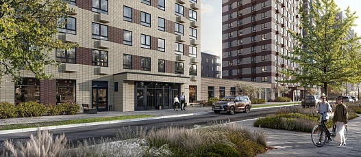 Photo: ЖК Юнино