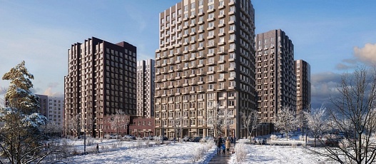 Photo: ЖК Середневский лес