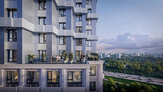 Photo: ЖК Алтуфьевское 53