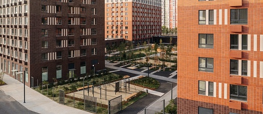 Photo: ЖК Большая Очаковская 2