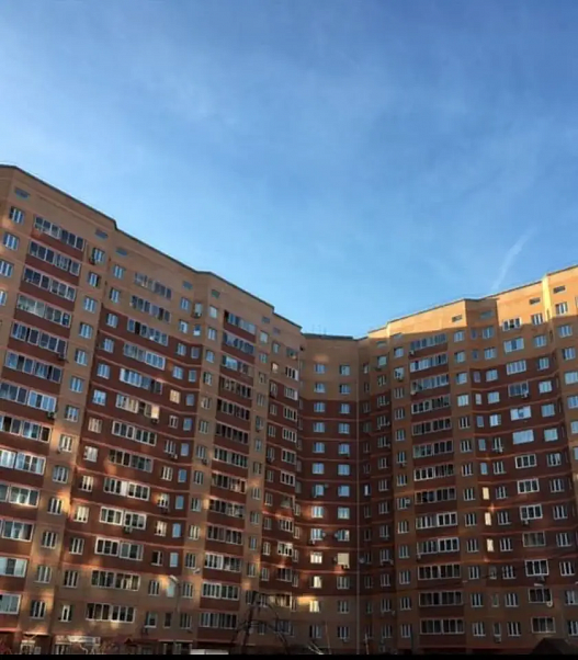 Photo: ЖК ул. Борисова, д. 24 (г. Лобня)