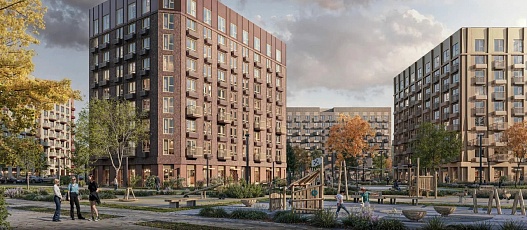 Photo: ЖК Ильинские луга