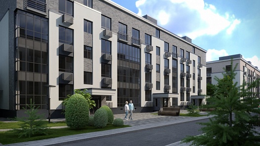 Photo: ЖК Одинцовские кварталы