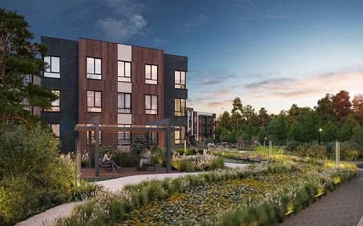 Photo: ЖК Павлово 3