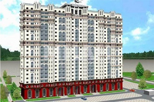 Photo: ЖК Ренессанс