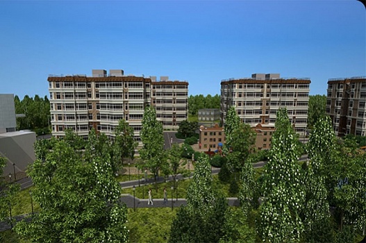 Photo: ЖК Квартал Европа