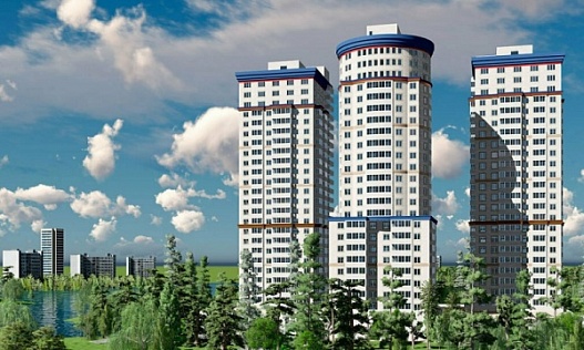 Photo: ЖК 31 квартал