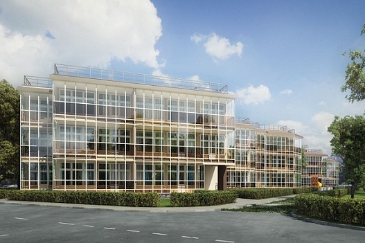 Photo: ЖК Патио-Парк