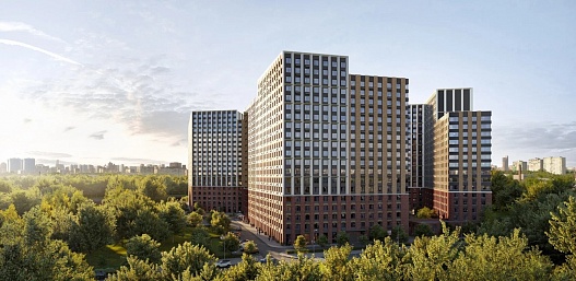 Photo: ЖК Михалковский