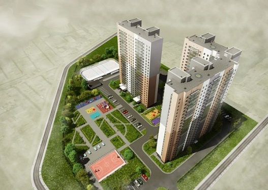 Photo: ЖК Мичурино-Запад