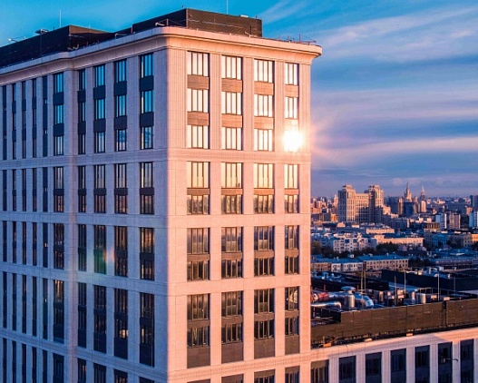 Photo: ЖК ВТБ Арена Парк