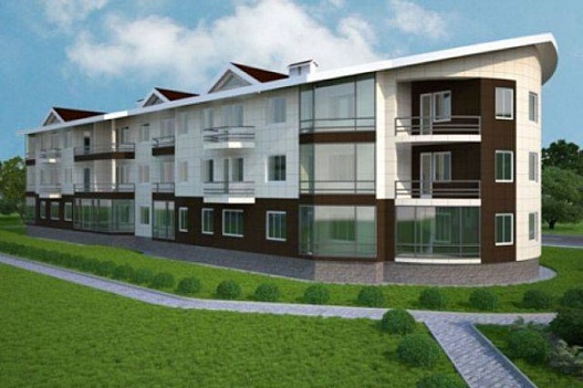 Photo: ЖК Марусино Forest